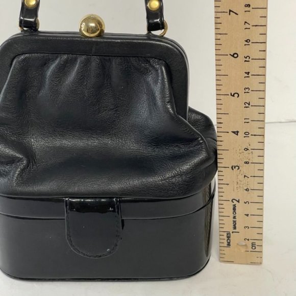 Elegant Black‎ Mini Bag - Picture 9 of 12